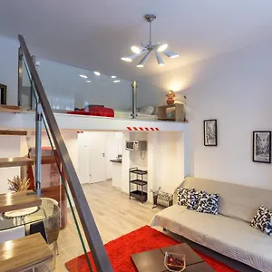 Karavan Corner Apartment Budapest