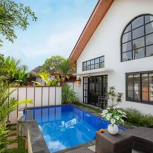 Suarga Private Pool Villa Ubud (Bali)