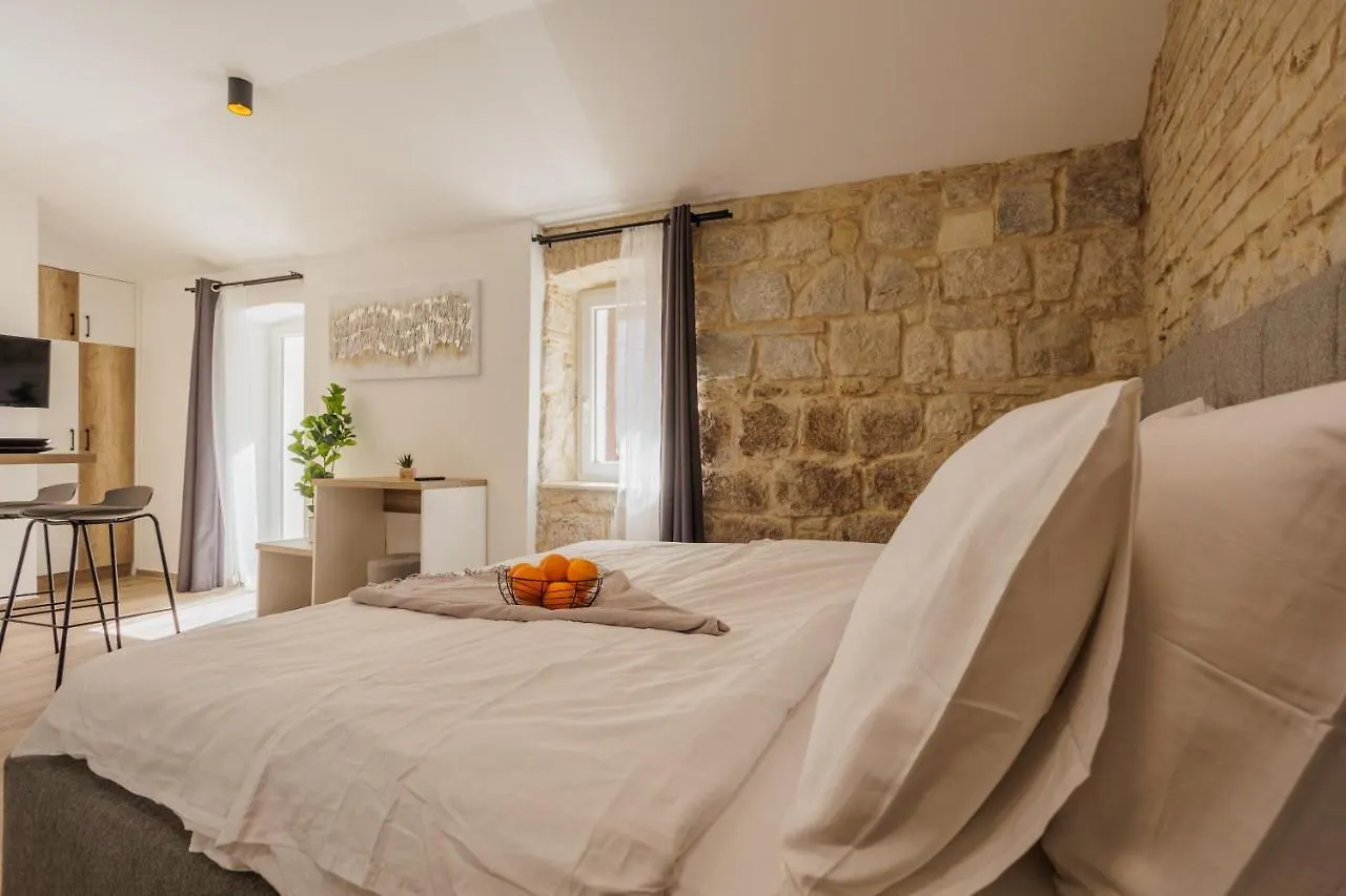 Apartments Piritus Split