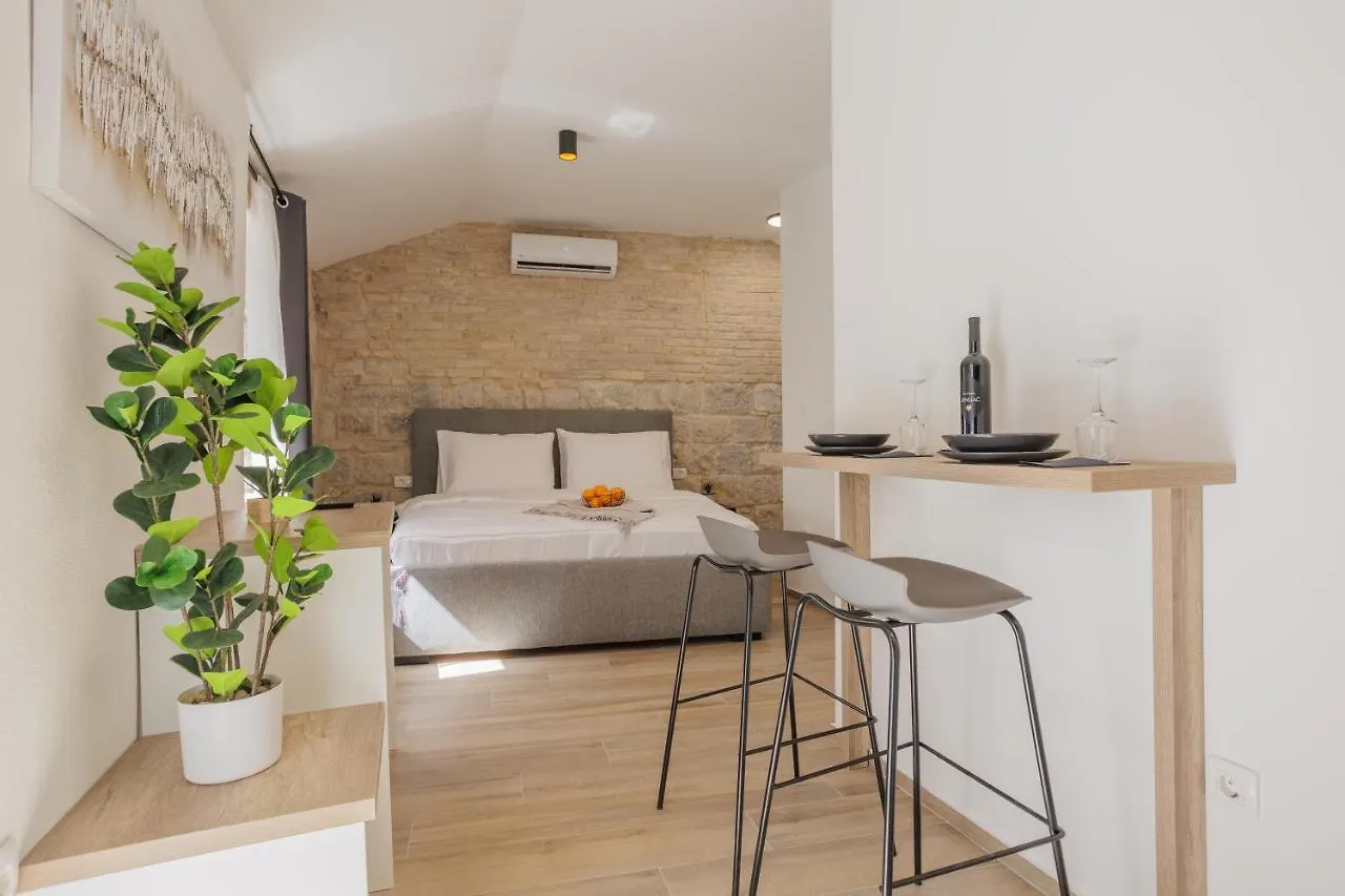 Apartments Piritus Split