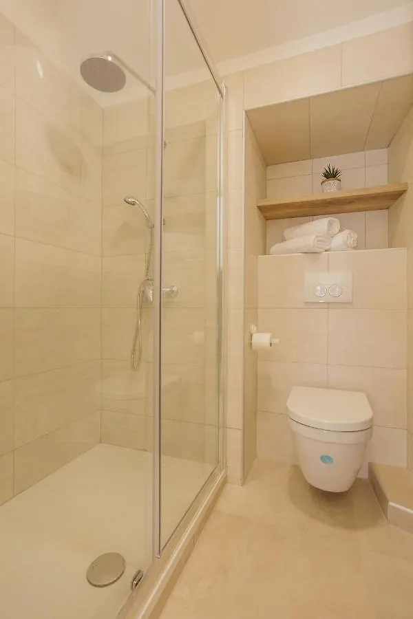 Apartments Piritus Split