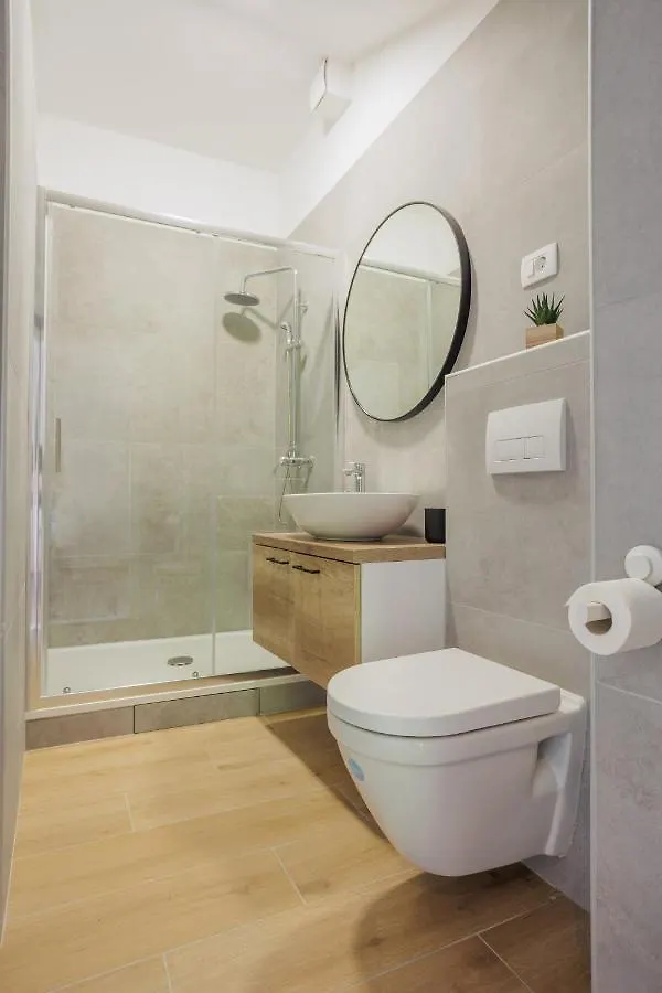 Apartments Piritus Split Croatia